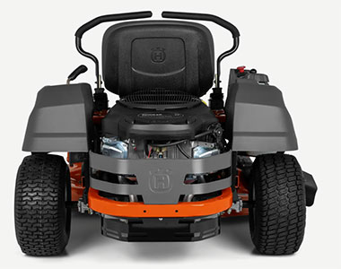 Husqvarna 17 hp online ride mower