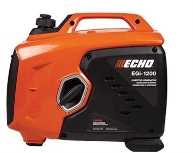 Echo EGI-1200 - Generator MowersAtJacks.Com