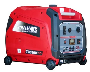 Tomahawk TG3500i - Generator MowersAtJacks.Com