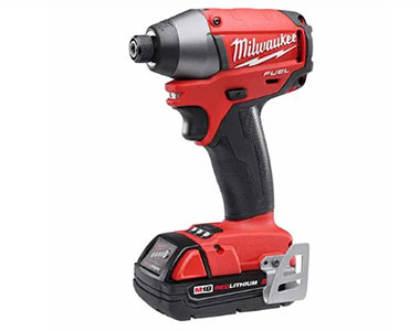 Milwaukee 2653-22CT M18 FUEL™ 1/4