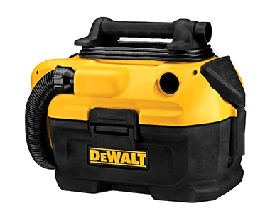 DeWalt DCV581H 18/20V MAX* CORDLESS/CORDED WET-DRY VACUUM