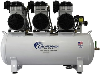 California Air Tools 20060CAD Air Compressor MowersAtJacks.Com