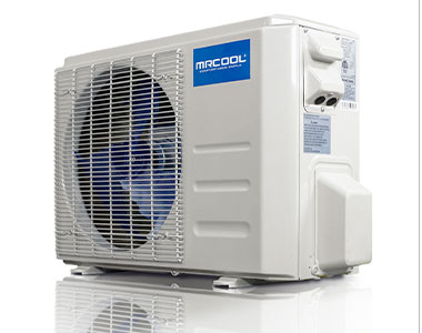 MRCOOL A-18-HP-230B 18K BTU Advantage Series Ductless Mini-Split ...