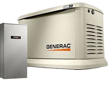 Generac 7172 - Standby Generator MowersAtJacks.Com