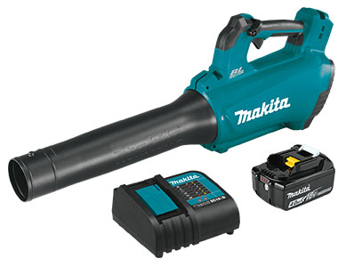 Makita XBU03SM1 18V LXT® Lithium-Ion Brushless Cordless Blower Kit (4.0Ah)