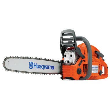 Husqvarna 20 inch 455 shop rancher