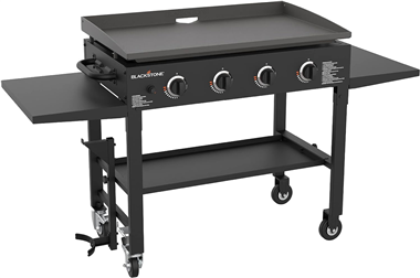 Blackstone 36 4 Burner Propane Gas Outdoor Grill Griddle Cooking Station