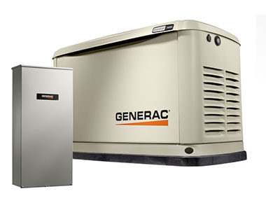 Generac 7228 - Standby Generator MowersAtJacks.Com