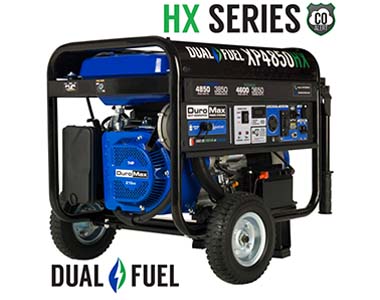 DuroMax XP4850HX  Generator MowersAtJacks.Com
