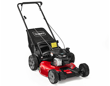 Toro 53cm best sale recycler lawn mower