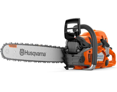 Husqvarna 555 24 Inch 59.8cc Chainsaw