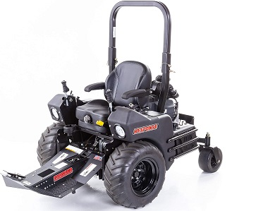 Swisher front 2025 mount mower