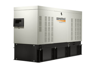 Generac RD02025L - Standby Generator MowersAtJacks.Com