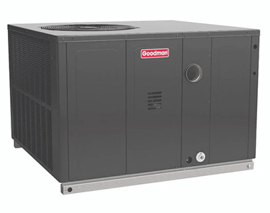 Goodman GPCM32441 13.4 SEER2 AC Residential Packaged M-Series Air ...