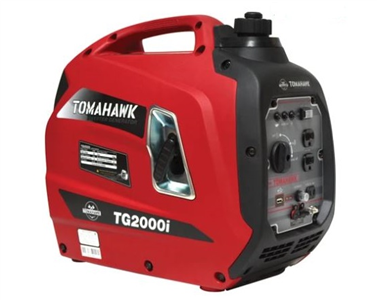 Tomahawk TG2000i - Generator MowersAtJacks.Com