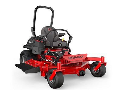 Gravely pro turn outlet 60