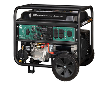 Onan P9500DF Generator MowersAtJacks.Com
