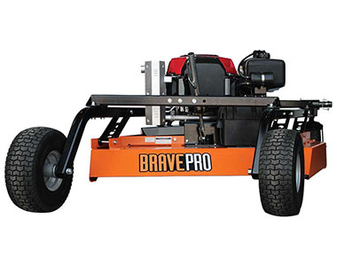 Brave BRPRC108HE Brush Mower MowersAtJacks.Com