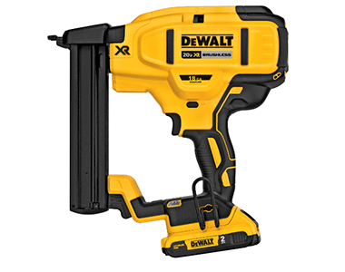 DeWalt DCN681D1 20V MAX 18G Narrow Crown STP