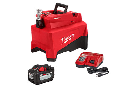 Milwaukee 2774-21HD M18™ FORCE LOGIC™ 10,000psi Hydraulic Pump Kit