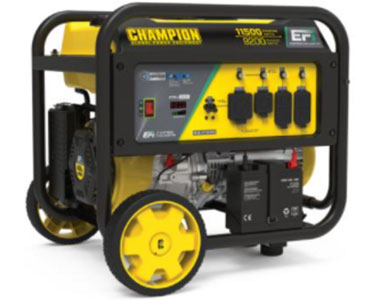 Champion 100485 - Generator MowersAtJacks.Com