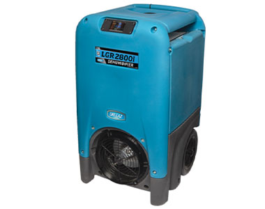 Dri-Eaz F410 LGR 2800I DEHUMIDIFIER