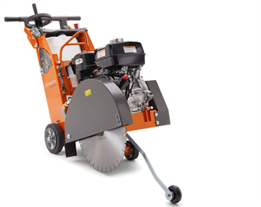 Husqvarna 967796502 #FS400 20 Concrete Saw with GX390 Honda