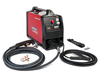 Lincoln Electric Tomahawk 625 Plasma Cutter with Hand Torch