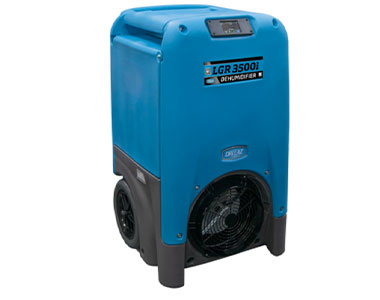 Dri-Eaz F411 LGR 3500I DEHUMIDIFIER