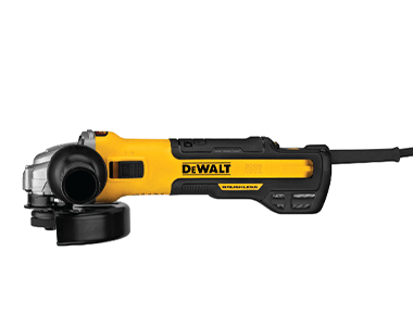 DeWalt DWE43240INOX 5 IN. / 6 IN. BRUSHLESS SMALL ANGLE GRINDER WITH ...